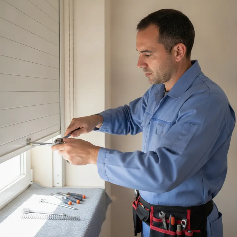 riparazione tapparelle Lecco
